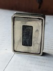 Rare Original Black Cat Cigarettes Advertising Vesta Case Match Safe Holder