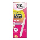 Early Result Pregnancy Test Kit - 2 Count  Accurate   Fast Results  Home Use