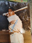      Joe Dimaggio Autographed 8x10 New York Yankees - Trademarked
