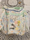 Looney Tunes Baby Diaper Bag Vintage