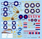 Tamiya Italeri 2650 1 48 North American B-25 C d Mitchell Plastic Model Kit New