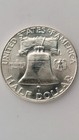 1956-p United States  Uncirculated Franklin Half Dollar