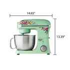 The Pioneer Woman 5 Quart 600w 6-speed Professional Stand Mixer  free Shipping 