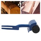 Chainsaw Carving Mill Attachment Log Debarker Peeler Notcher For Stihl husqvarna