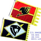 Japanese Animation Cospaly Prop Fairy Tail Guild Rectangle Logo Flag Banner New 