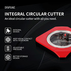 Dspiae Integral Stepless Circular Cutter Pt-c - Us