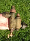 Complete 3 4  American Us  4 Steam Injector Traction Engine Boiler   Locomotive