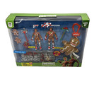 Fortnite Gingerbread Set Ginger Gunner Merry Marauder Target Exclusive Rare New