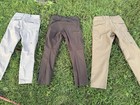 Set Of 3 First Lite Pants Trace And 308 Men   s 32x30