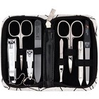    Manicure Pedicure Set Kit  589  White-black   Spider