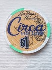 1 00 Chip From The Circa Casino Las Vegas Nevada 