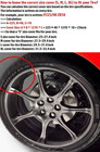 For Honda Cr-v Crv Spare Tire Cover Back Wheel Bag Protector 26 27  205 70r15 