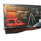 Celestron 114az-sr Smartphone Ready Reflector Telescope   1825 Open Box New