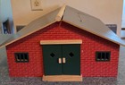 Breyer Deluxe Stable barn 59209 For Stablemates Barn Only no Accessories Retired