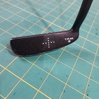 Ag Spalding Precision Ground Tpm8 Golf Putter Blade Steel Shaft 35  Club Vintage