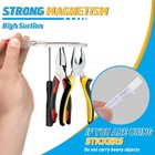 Grtard 14 Pack Powerful Neodymium Bar Magnets  60 X 10 X 3 Mm Rare Earth Magnet 