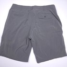 Orvis Mens Gray Fly Fishing Performance Shorts Size 36 Royal Wulff Pocket Detail