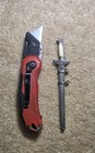 Defective German Wwii Miniature Diplomatic Officer Letter Opener