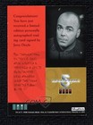 1998 Skybox Babylon 5 Season 4 Auto Jerry Doyle  a9 18hi