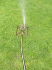 Modle H Lawn Garden Double Rotary Company Sprinkler Kansas City  Mo Usa  video 