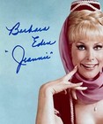 Barbara Eden Authentic Hand Signed 8x10 Photo  Jeanie