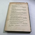 Vintage Comparative Anatomy Of Vertebrates Book 1951 Theodore Eaton  Jr