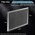 2 Pack Range Hood Filter Replacement For Broan 97007576 41f Bps1fa30
