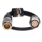 Adapter Cable For Canon Fujinon Varizoom Lens Zoom Control Angenieux Extension