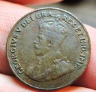 1923 Canada Small Cent Vf