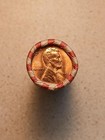 Complete Set  1940-1958  Lincoln Wheat Cents All 54 Dates With Au unc Caps 