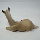 Hagen Renaker Dw Morgan Foal Miss Pepper Blue Monrovia Sticker 1957-1964