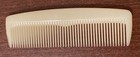 Fuller Brush Vintage 5    Nylon Comb Off White
