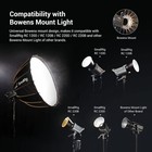 Smallrig Ra-d85 Parabolic Softbox 85 Cm Quick Release Parabolic Softbox 3586