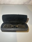 Antique Pince-nez Reading Glasses