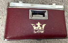 Vintage 1960s Dow Foldable Opera Glasses Binoculars Made In Japan