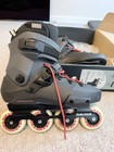 Rollerblade Twister Edge Inline Skates Men s Size 10 Eu 43 80mm Wheels