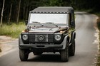 1986 Mercedes-benz G-class 