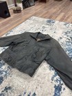 Vintage Wilson Adventure Bound Women   s Bomber Jacket- Size Medium