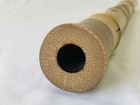 Y4901 Shakuhachi Bamboo Flute Kinko Style Japan Antique Traditional Instrument