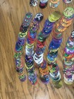 Huge Lot - 1990s Vintage Almost 300  Pogs And Slammers Milk Caps W  Tubes