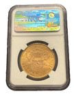 Us 1895 Gold  20 20 Dollars Ngc Ms63 Double Eagle Liberty Head