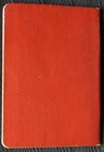 Single Russian Soviet Communist Party Membership Id Issued To An Officer 