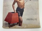 Vintage Hawaii  Paradise Of The Pacific  Dec 1947  Monthly Magazine