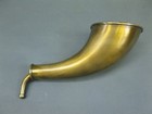 Brass Stethoscope Hearing Pipe Hearing Amplifier 36 Cm Ear Tube
