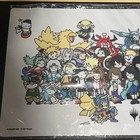 Mtg Final Fantasy Chibi Playmat Japan Tournament Prize Limited Japanese New 2025