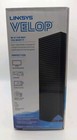 Linksys Velop Ac4400 Tri-band Mesh Wi-fi System 2-pack Router  whw0302b - Black