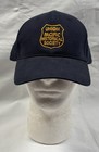 Union Pacific Railroad Historical Society Baseball Hat Land s End Blue Cotton