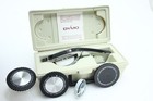 Dymo 1570 Deluxe Tapewriter Kit Label Maker W  3 8 Labeling Tape 3-wheels