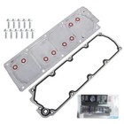  Engine Valley Cover Kit Replacement For 2007-2013 Ls ls2 ls3 ls7