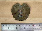 Original Ww2  China Kmt Cap Badge Chinese Army Taiwan World War Wwii